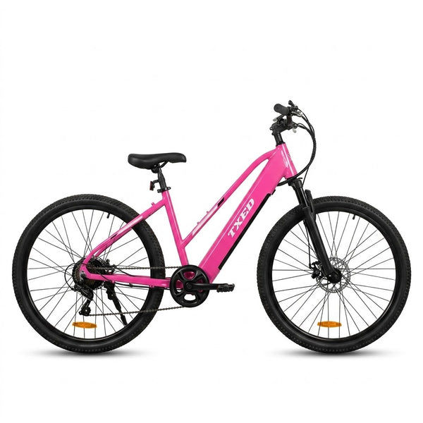 Bicicleta Eléctrica E Going Genius F | Motor 250W 36V | Frenos Disco | Rin 29" | Versión Femenina