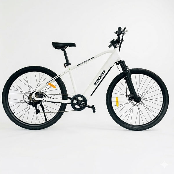 Bicicleta Eléctrica E Going Genius M | Motor 250W 36V | Disco Mecánico | 29" Aleación 6061