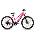 Bicicleta eléctrica para mujer E Going Genius F — motor 350W rin 29 Ecomotion Colombia