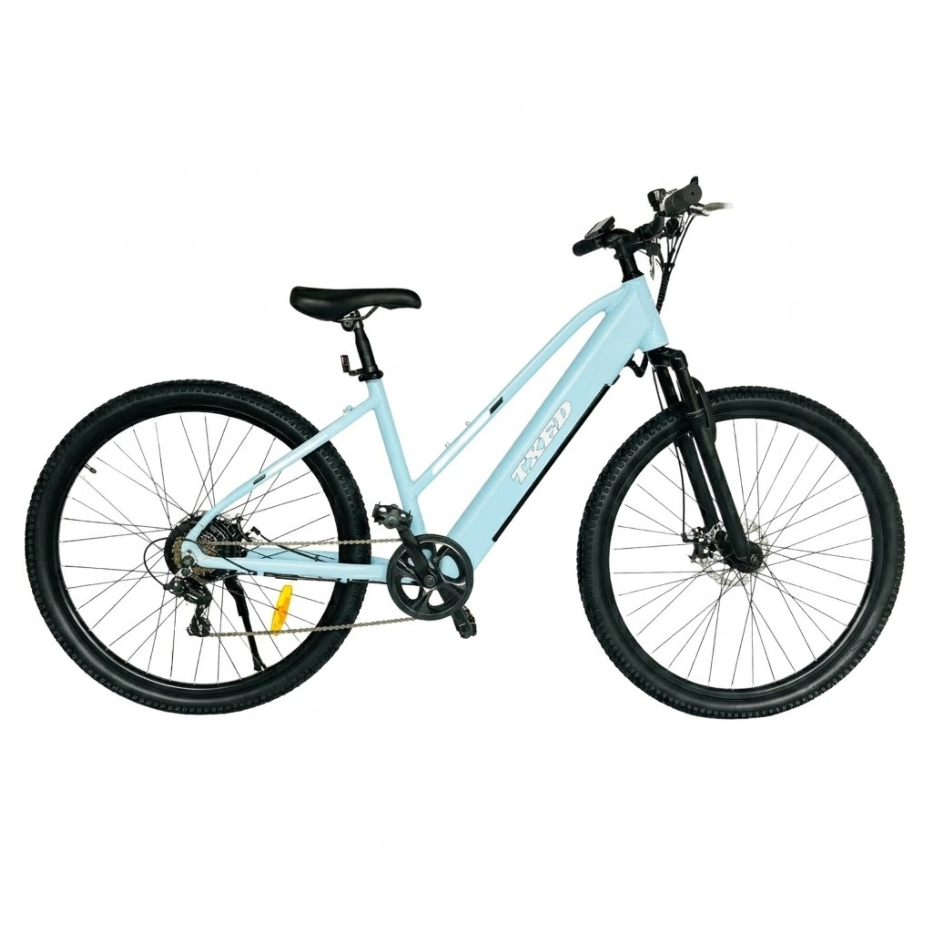 Bicicleta Eléctrica E Going Genius F | Motor 250W 36V | Frenos Disco | Rin 29" | Versión Femenina