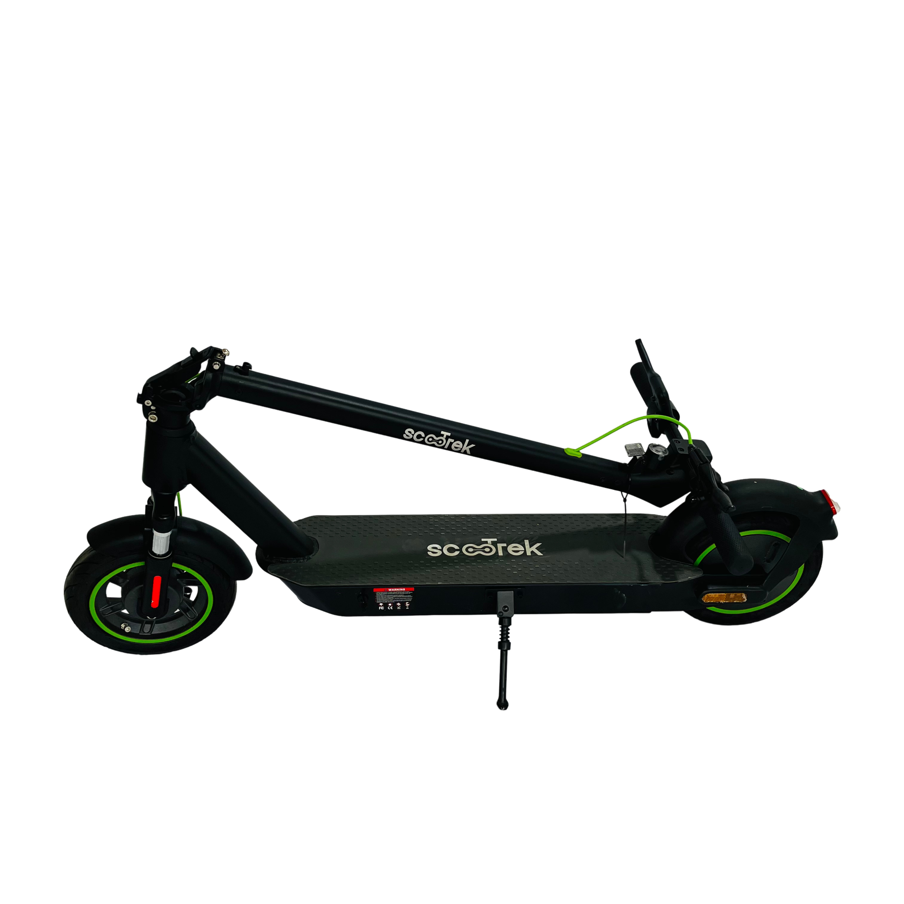 Ficha técnica City S400 — patineta eléctrica 400W 10Ah rueda 10 Ecomotion Colombia