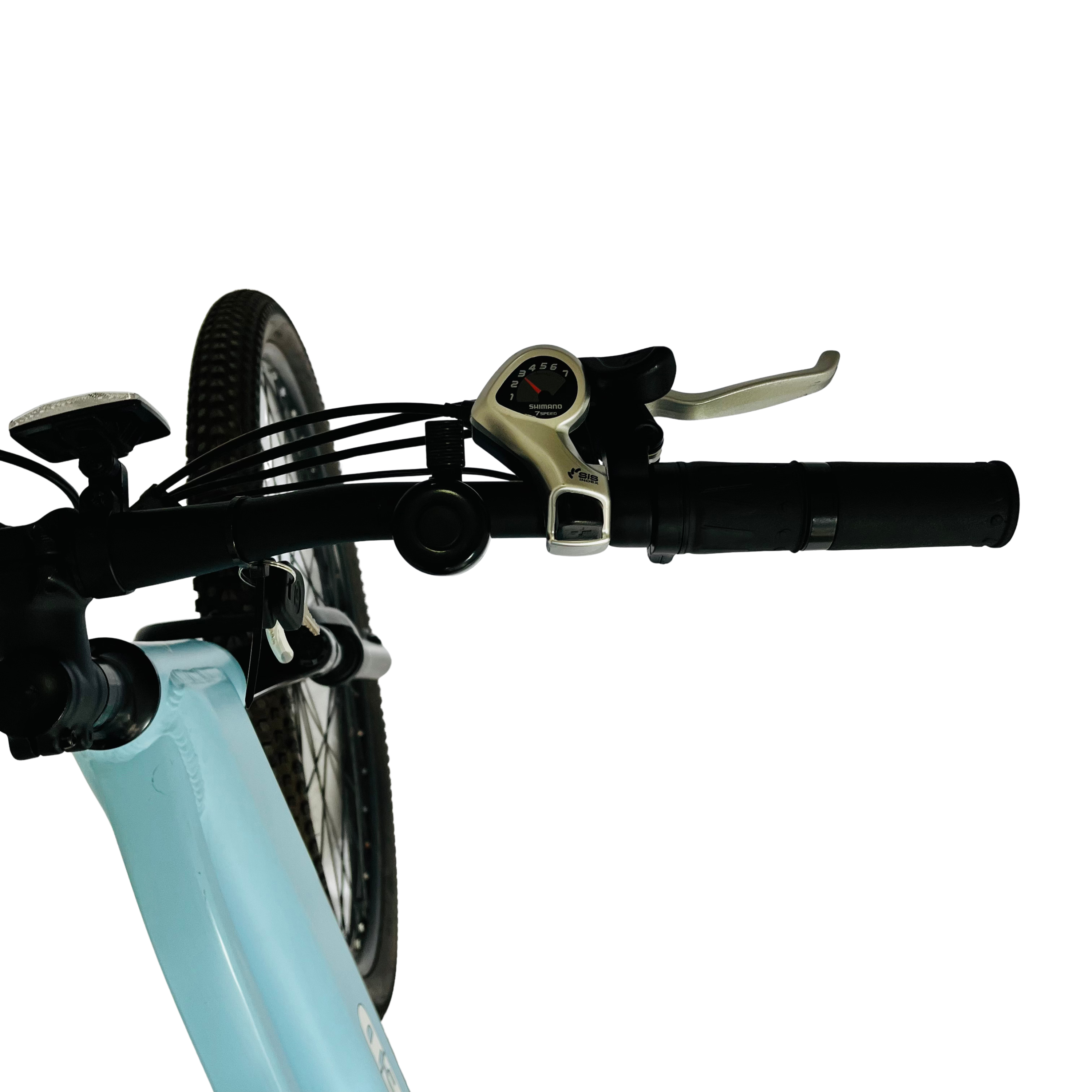 Bicicleta Eléctrica E Going Genius F | Motor 250W 36V | Frenos Disco | Rin 29" | Versión Femenina