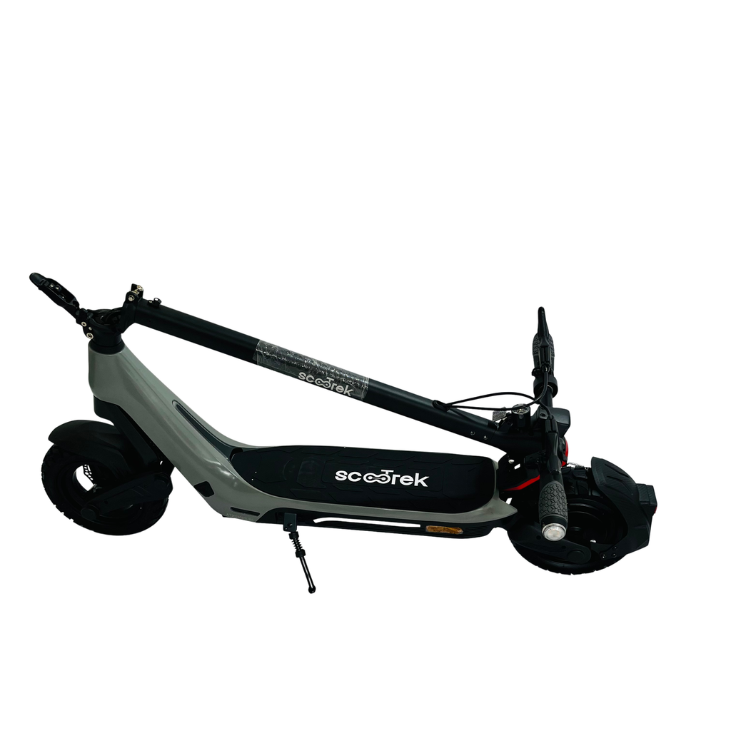 Scooter Eléctrico Magnus 500 | Motor 500W 48V 15Ah | Rueda 10" Off-Road | Doble Suspensión | APP