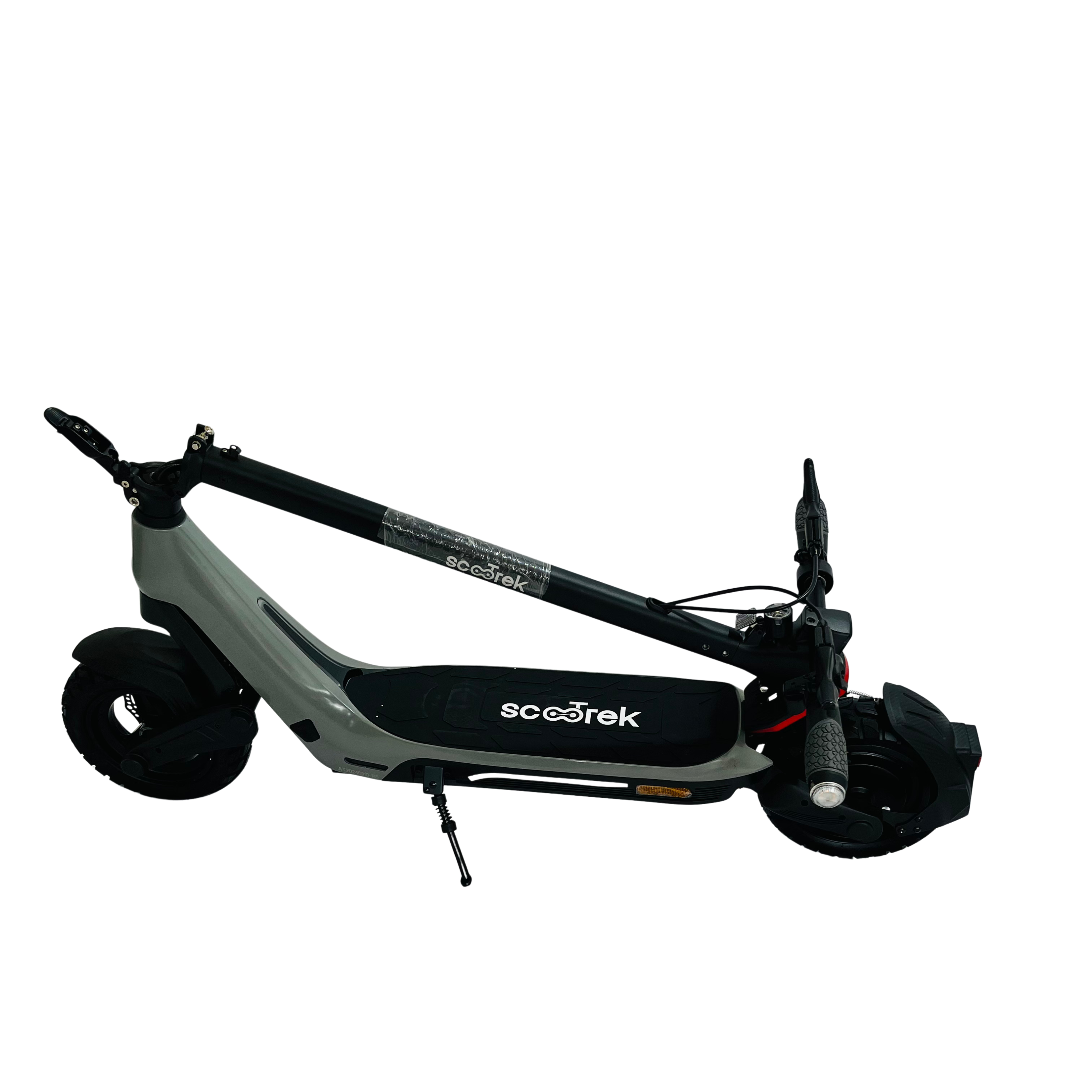 Scooter Eléctrico Magnus 500 | Motor 500W 48V 15Ah | Rueda 10" Off-Road | Doble Suspensión | APP