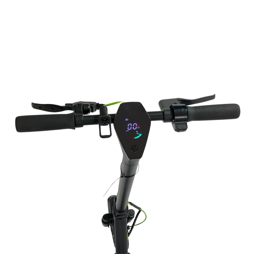Scooter Eléctrico City S400 | Motor 400W 36V 10Ah | Rueda 10" | Llanta de Aire | APP | Plegable