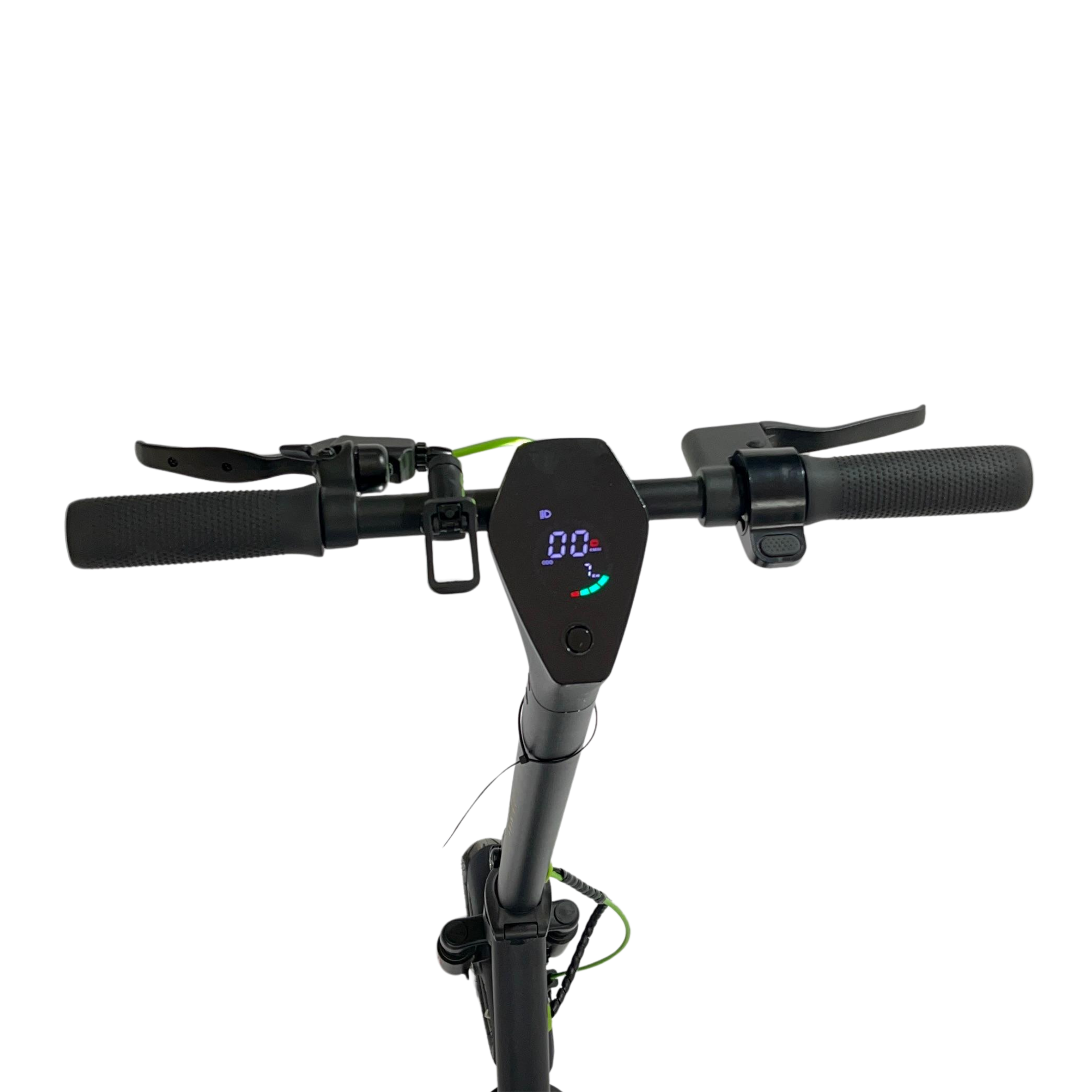 Scooter Eléctrico City S400 | Motor 400W 36V 10Ah | Rueda 10" | Llanta de Aire | APP | Plegable