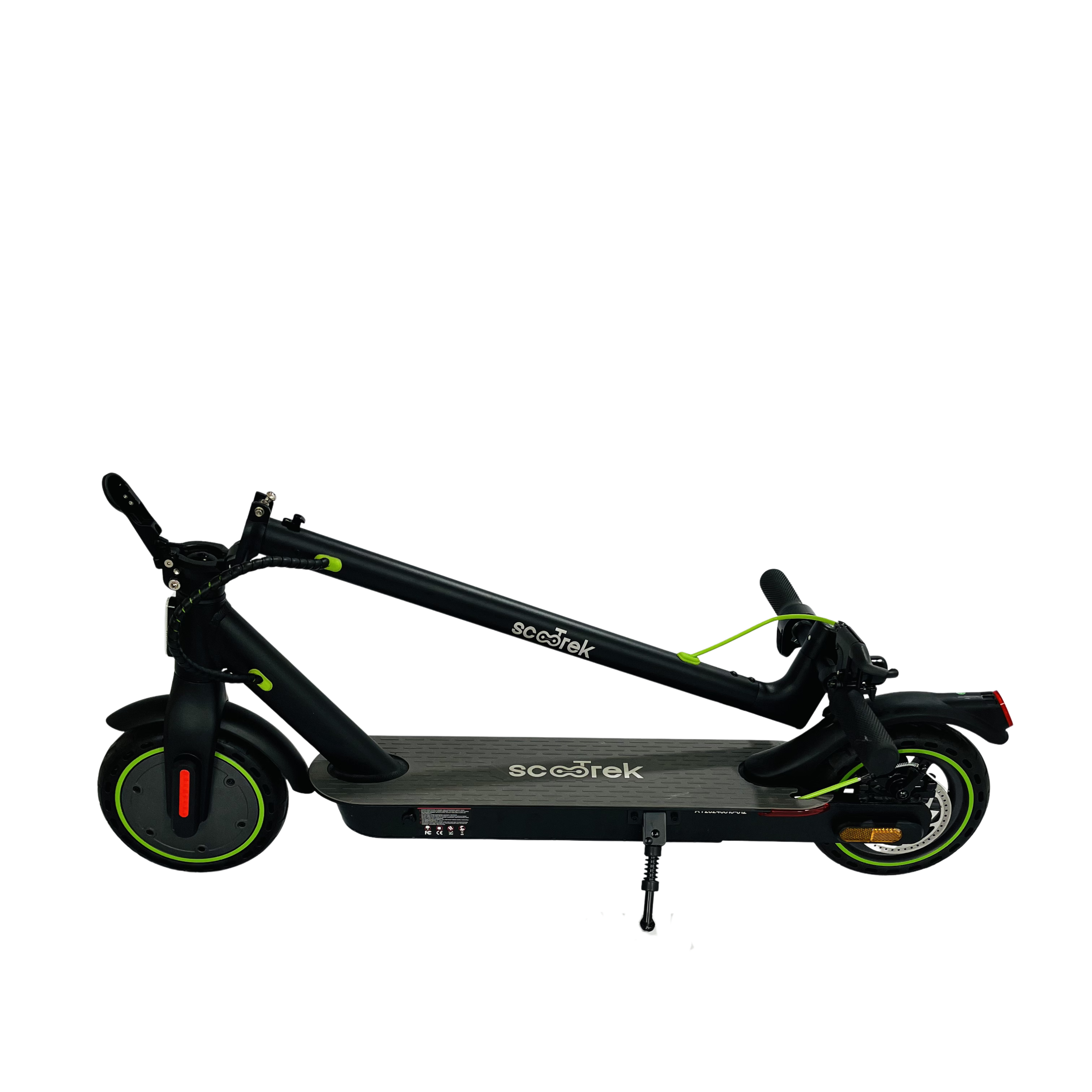 Scooter Eléctrico City 350 | Motor 350W 36V | Rueda 8.5" | APP | Plegable