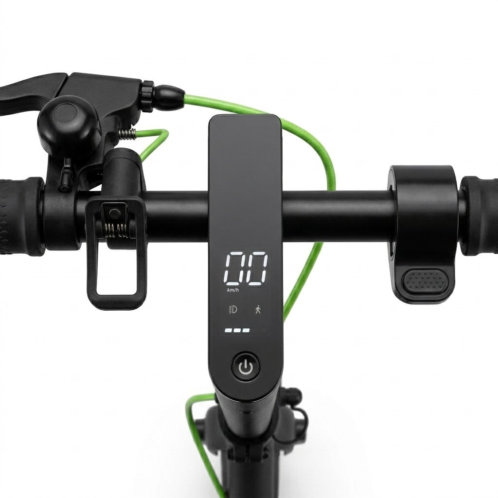 Scooter Eléctrico City 350 | Motor 350W 36V | Rueda 8.5" | APP | Plegable