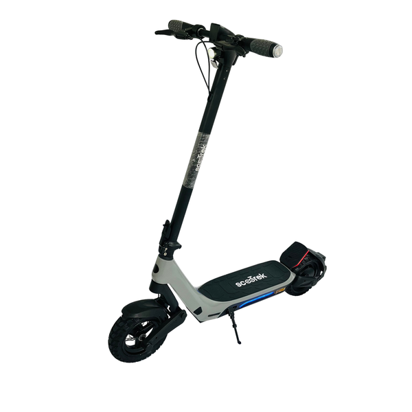 Scooter Eléctrico Magnus 500 | Motor 500W 48V 15Ah | Rueda 10" Off-Road | Doble Suspensión | APP