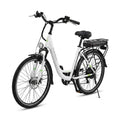 Bicicleta eléctrica estilo Holland E Times City 4000DV — motor 350W Ecomotion Colombia