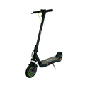 Scooter eléctrico City S400 frontal — patineta eléctrica 400W rueda 10 Colombia