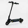 Scooter eléctrico Thunder 1000 frontal — patineta premium 1000W 48V Colombia Ecomotion