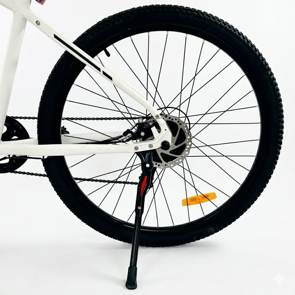 Manubrio y pantalla LCD bicicleta eléctrica E Going Genius M Ecomotion Colombia
