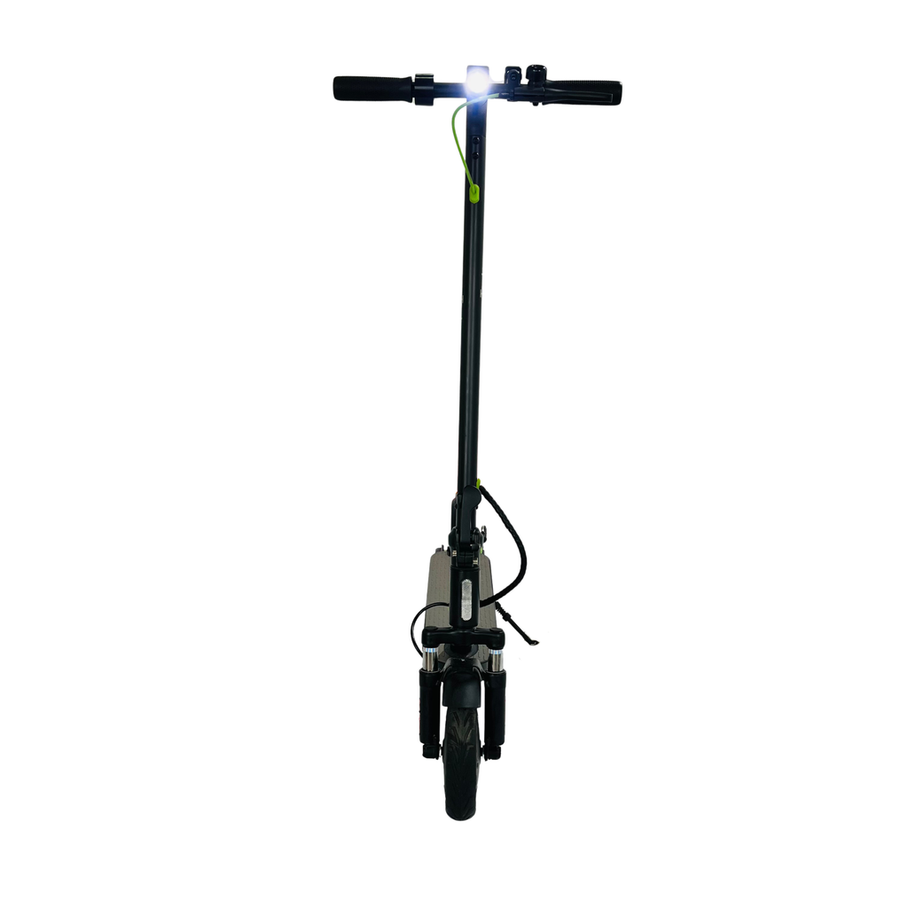 City 350 Pro lateral — scooter eléctrico 350W 10Ah doble suspensión Ecomotion