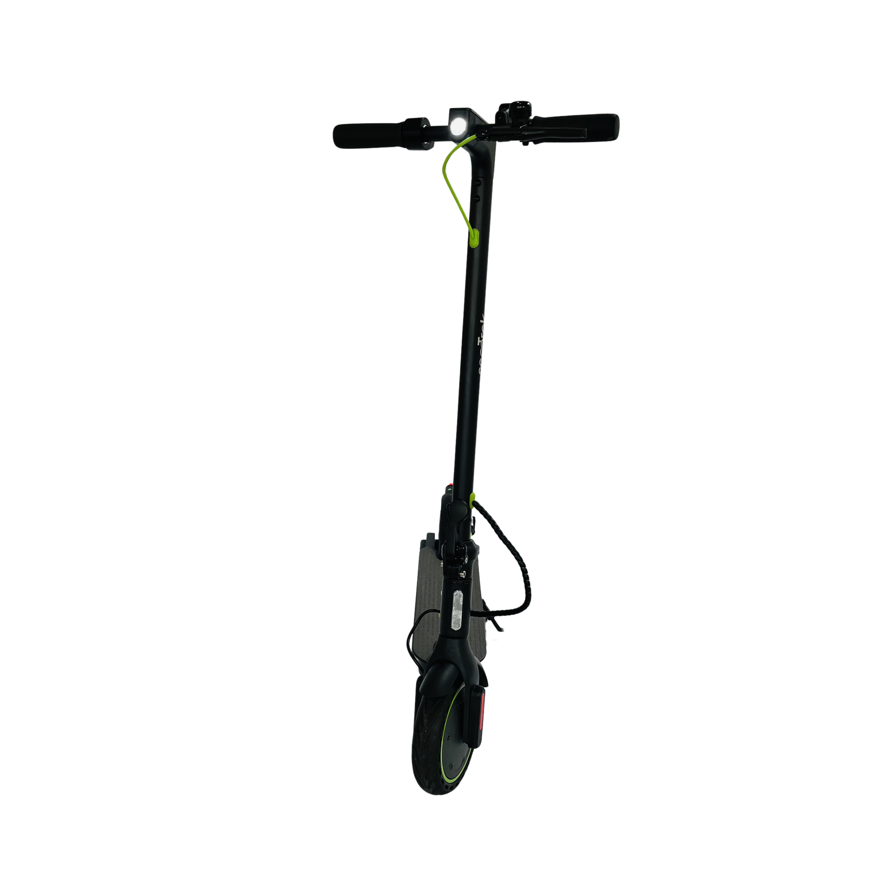 City 350 lateral — scooter eléctrico 350W rueda 8.5 honeycomb antipinchazos Ecomotion
