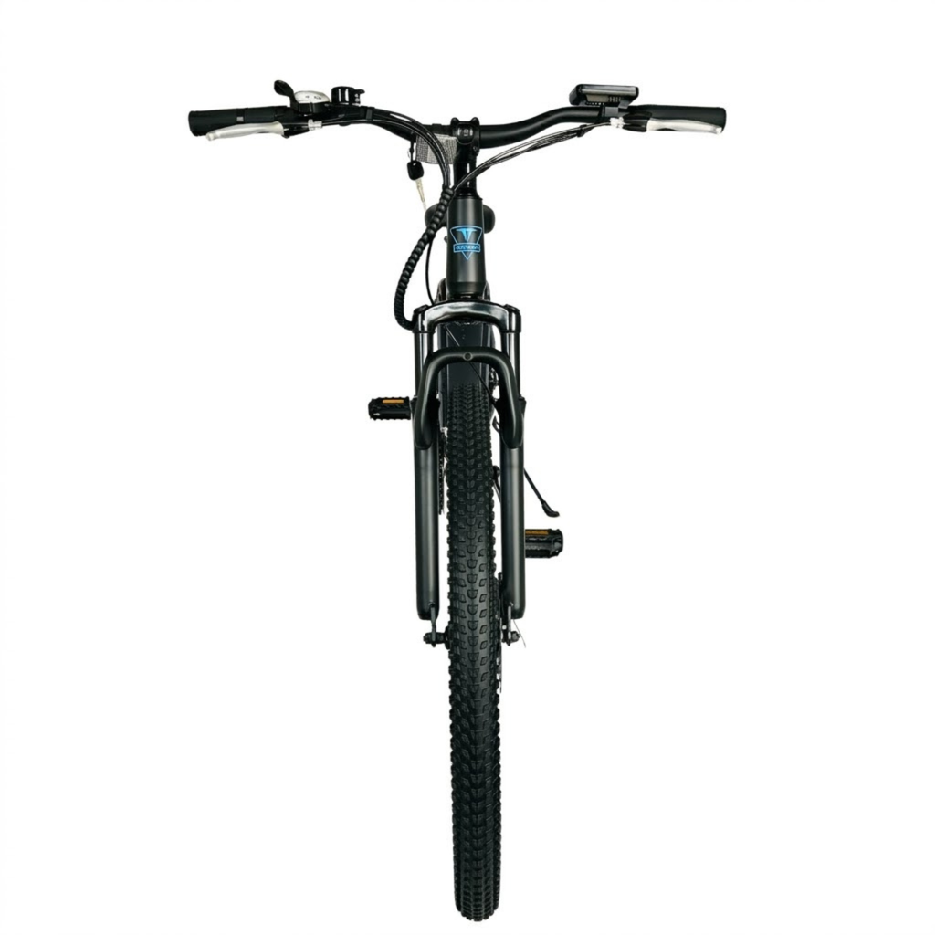 E Forward XR lateral completo — bicicleta eléctrica off-road urbana Colombia