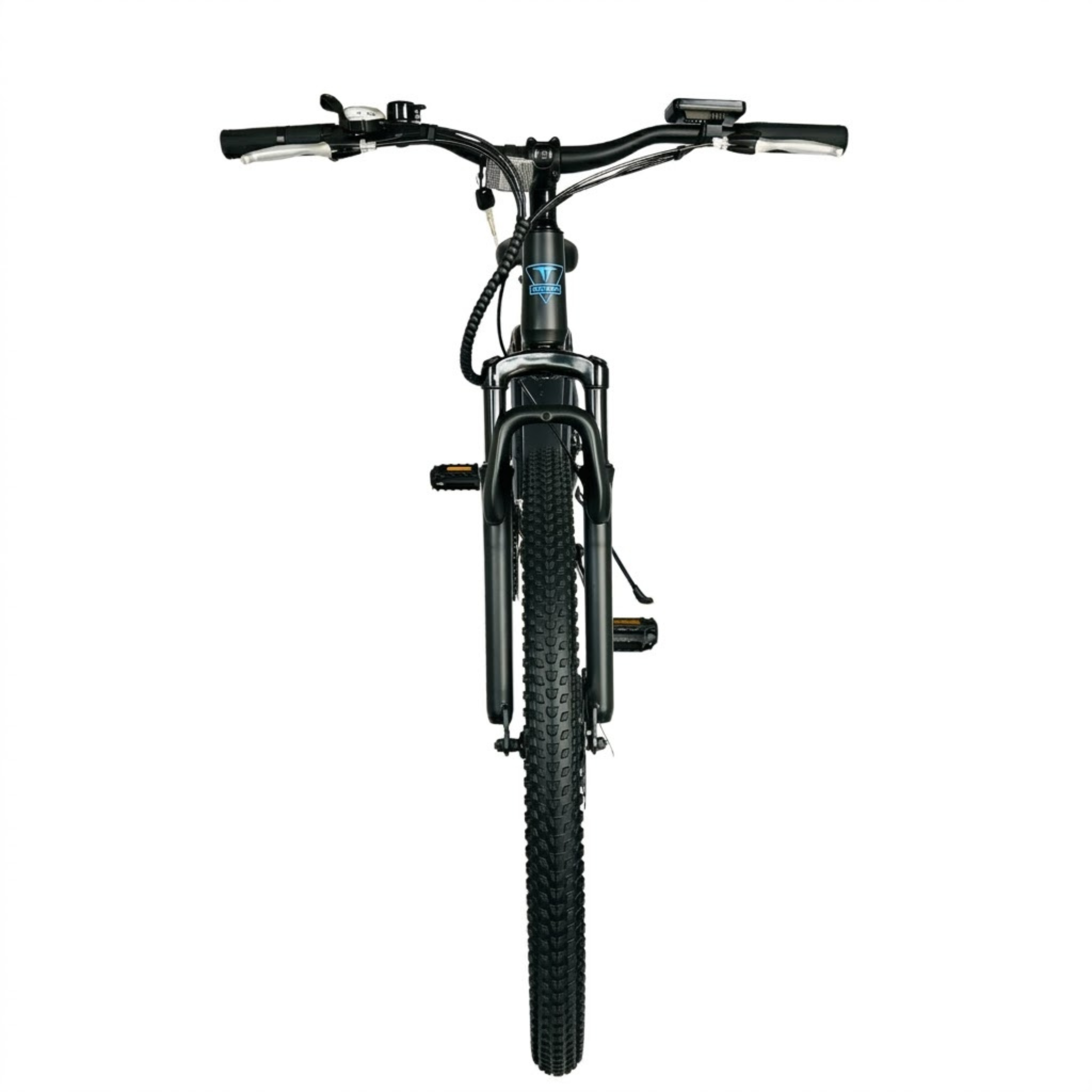 E Forward XR lateral completo — bicicleta eléctrica off-road urbana Colombia