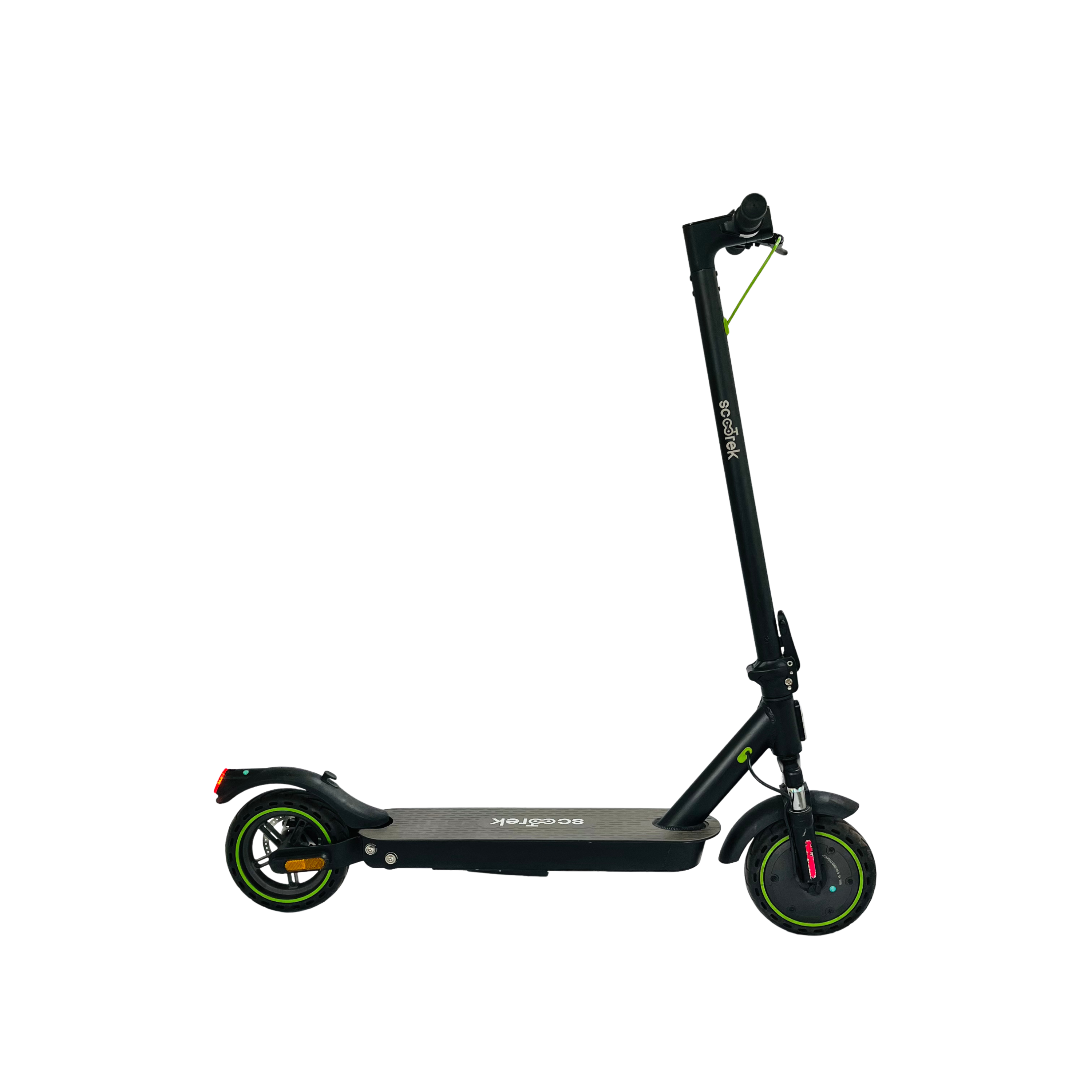 City 350 Pro mecanismo plegado — patineta eléctrica compacta doble suspensión Colombia