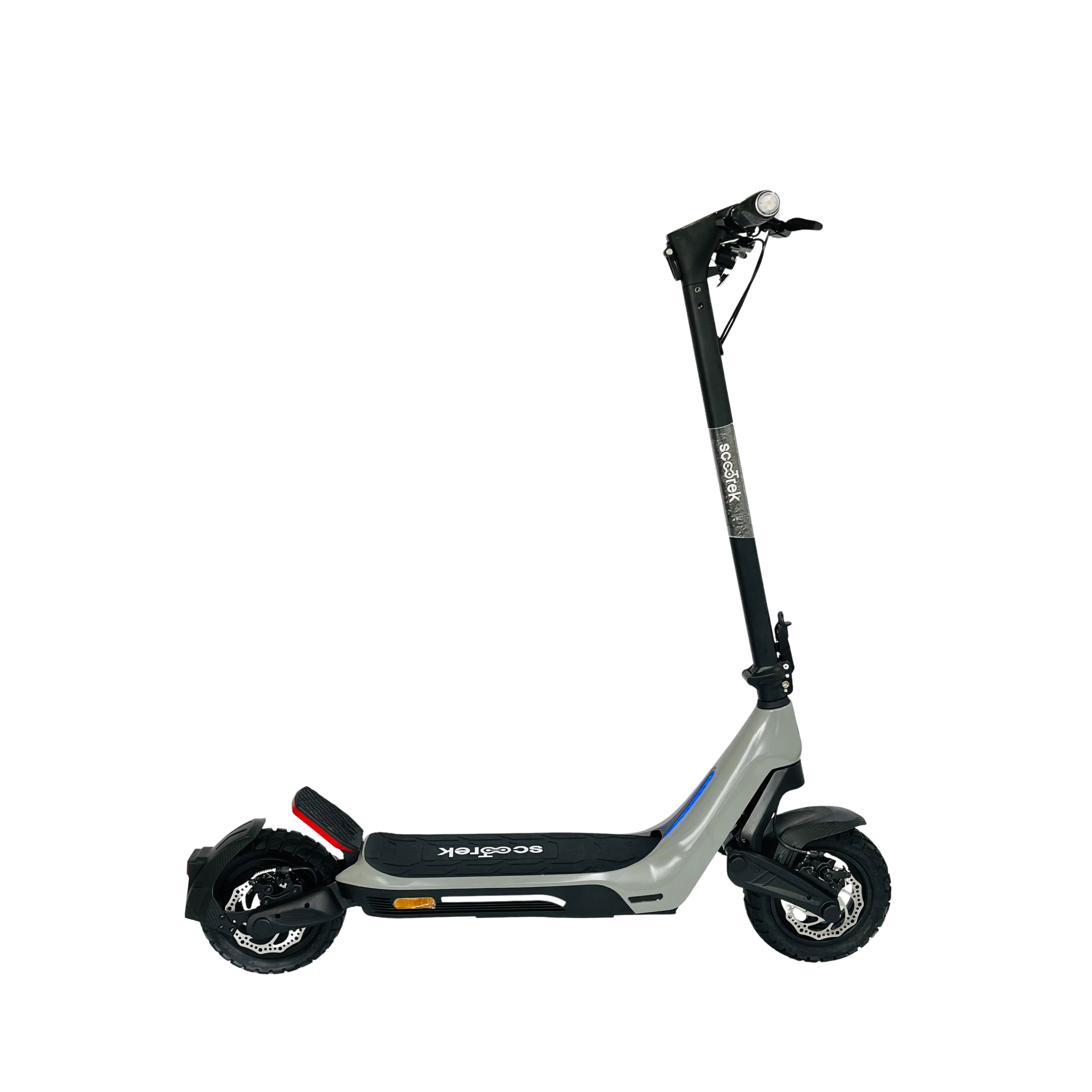 Magnus 500 rueda 10 off-road — patineta eléctrica todoterreno Ecomotion Colombia