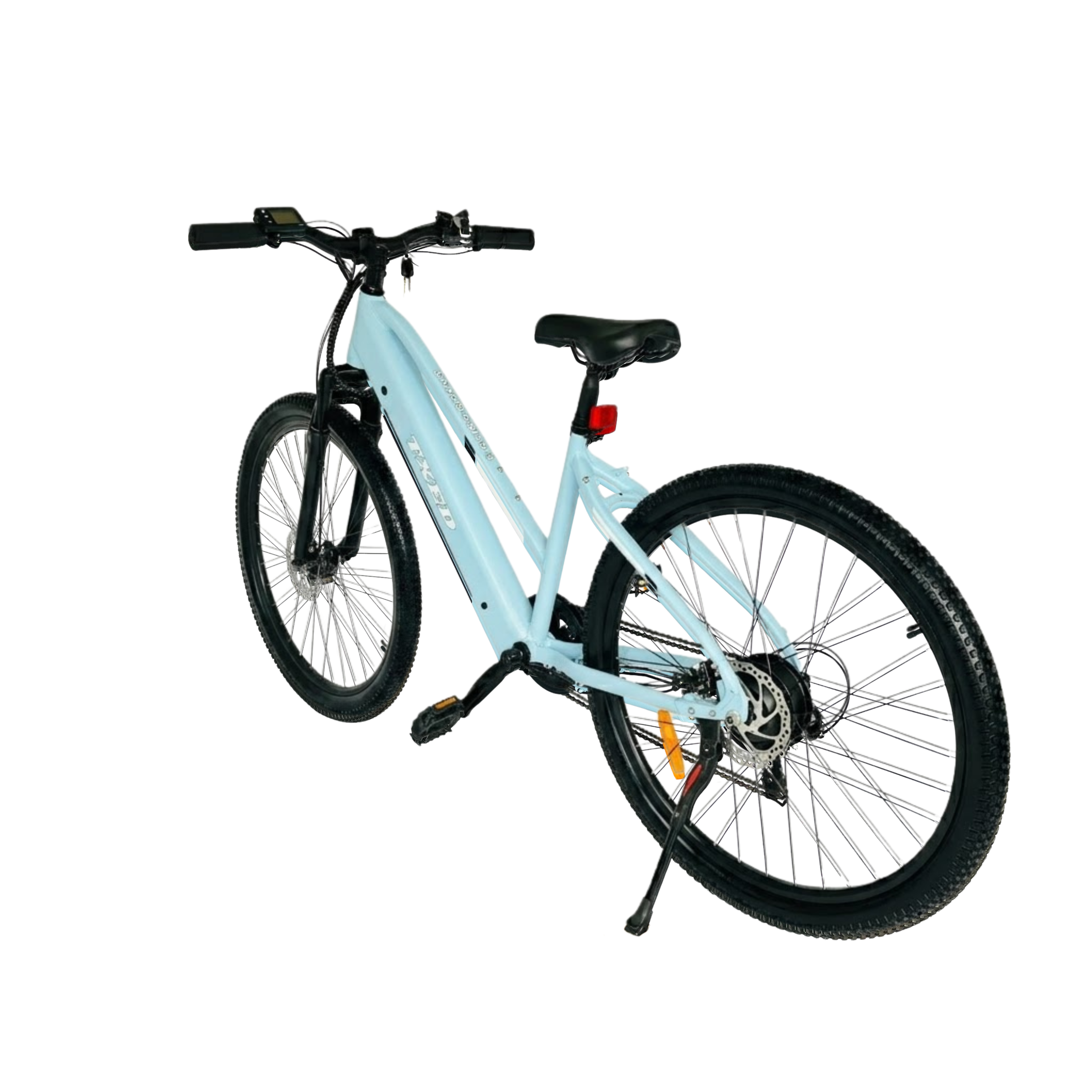 Bicicleta Eléctrica E Going Genius F | Motor 250W 36V | Frenos Disco | Rin 29" | Versión Femenina