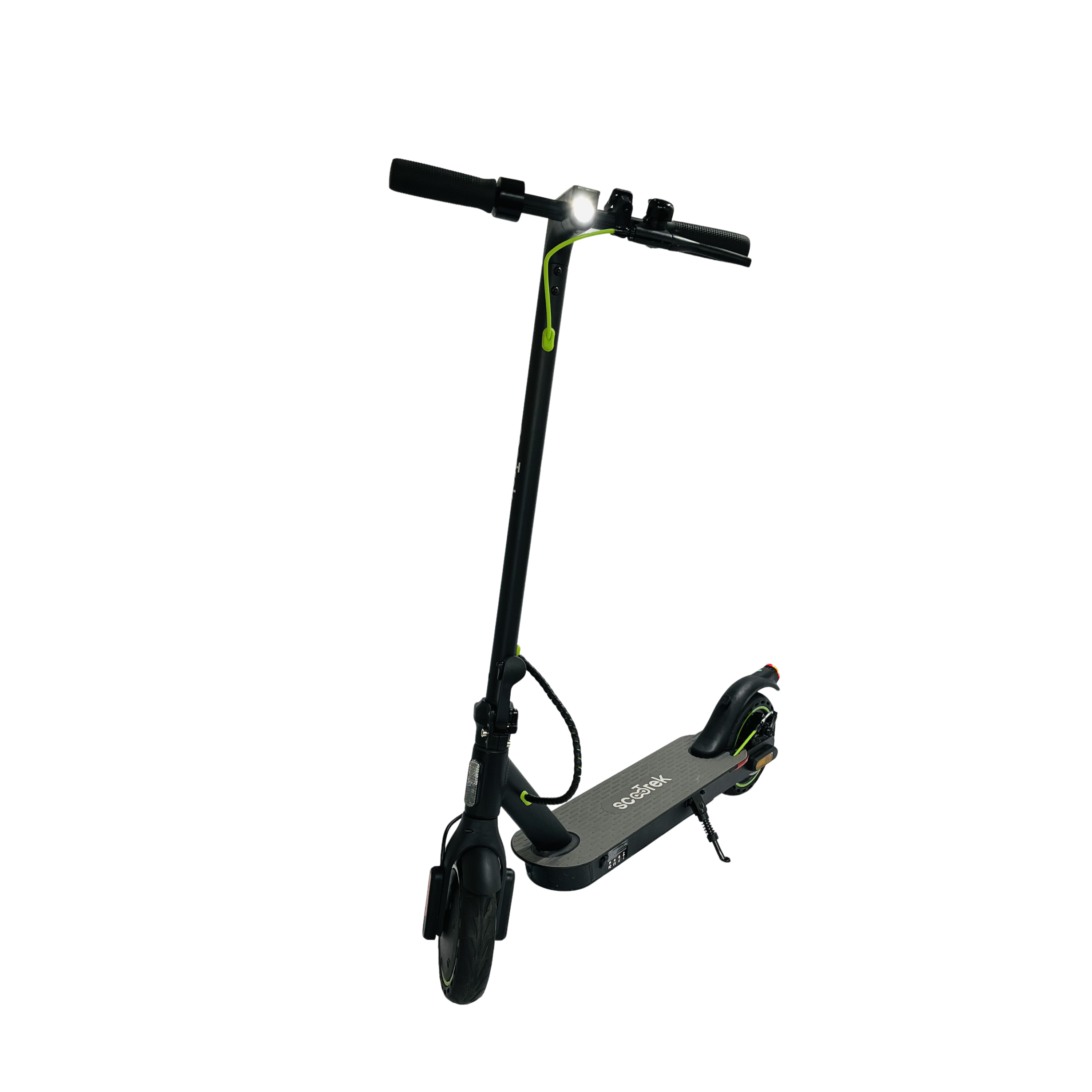 Scooter eléctrico City 350 display LED — pantalla velocidad y batería Ecomotion