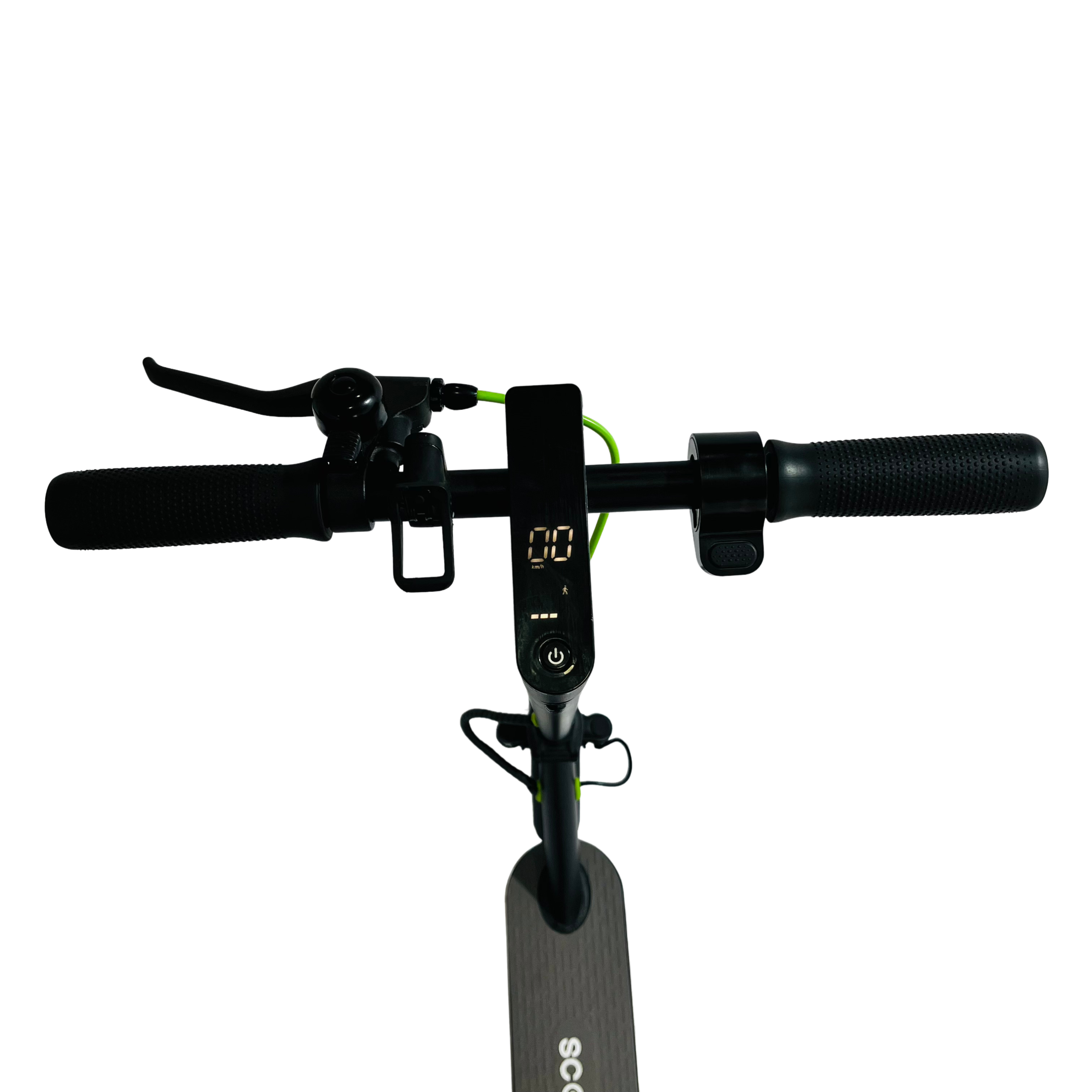 City 350 Pro display APP — patineta eléctrica conectada Bluetooth Ecomotion Colombia