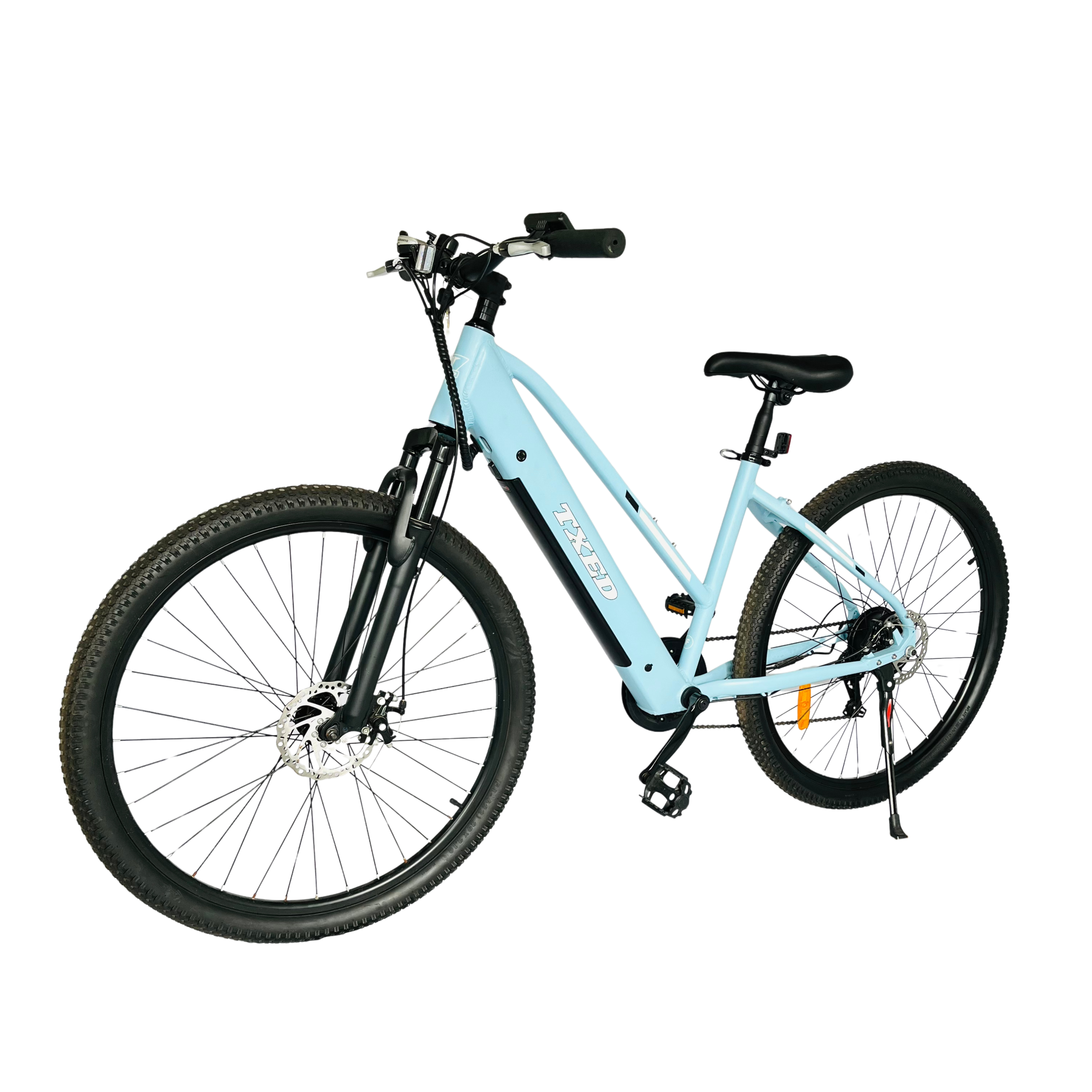 Bicicleta Eléctrica E Going Genius F | Motor 250W 36V | Frenos Disco | Rin 29" | Versión Femenina