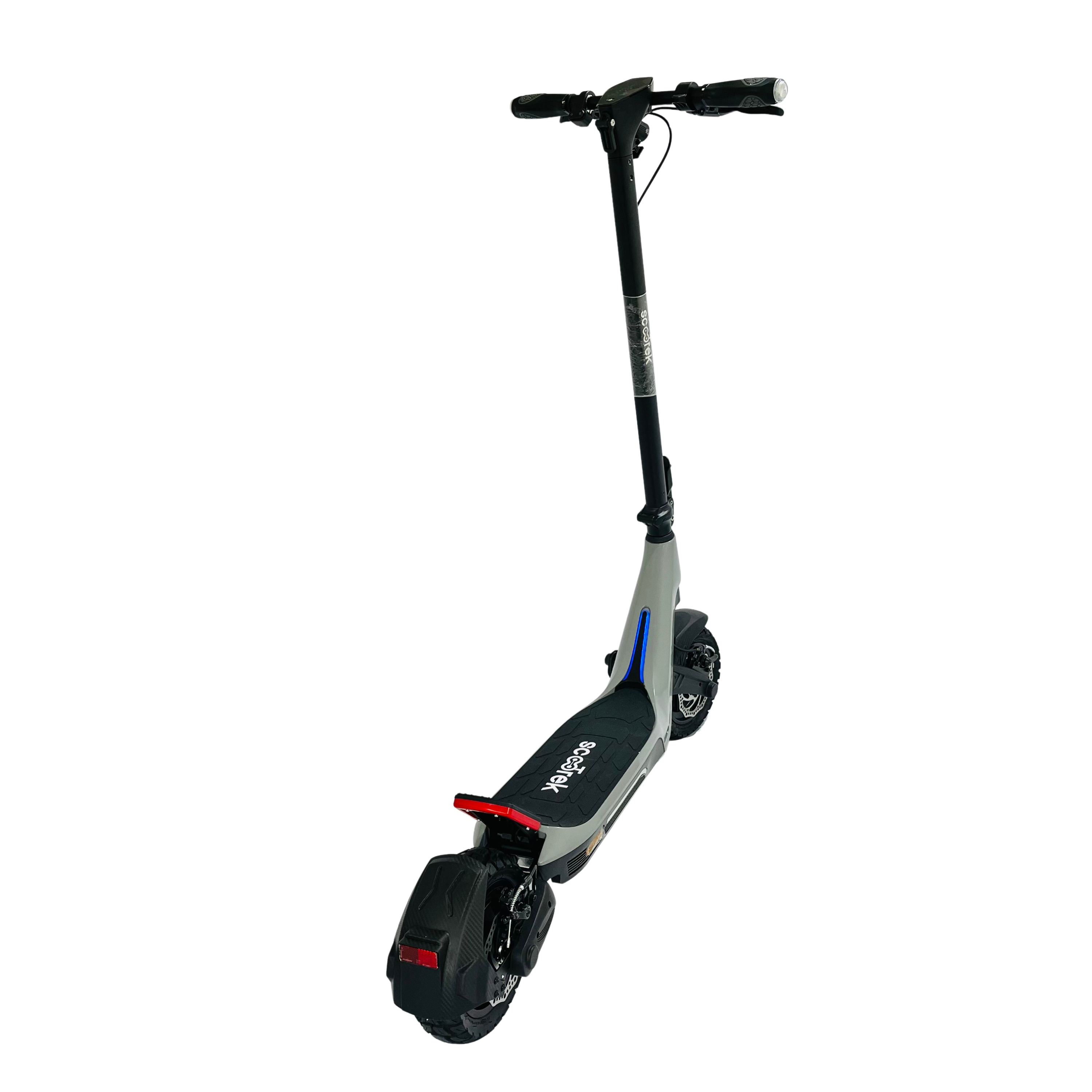 Magnus 500 manubrio — scooter eléctrico off-road potente Colombia Ecomotion