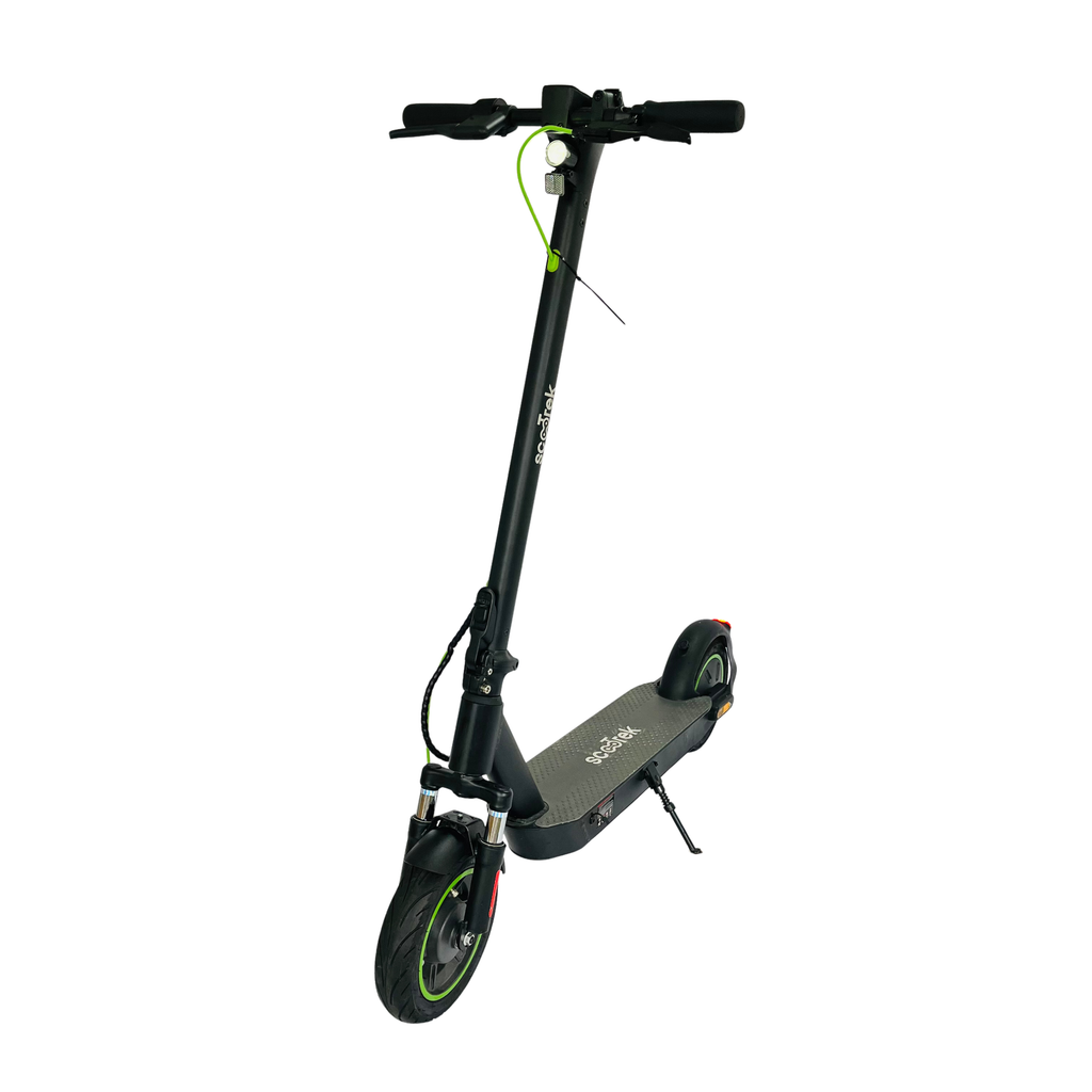 City S400 manubrio — scooter eléctrico 400W con APP integrada Colombia