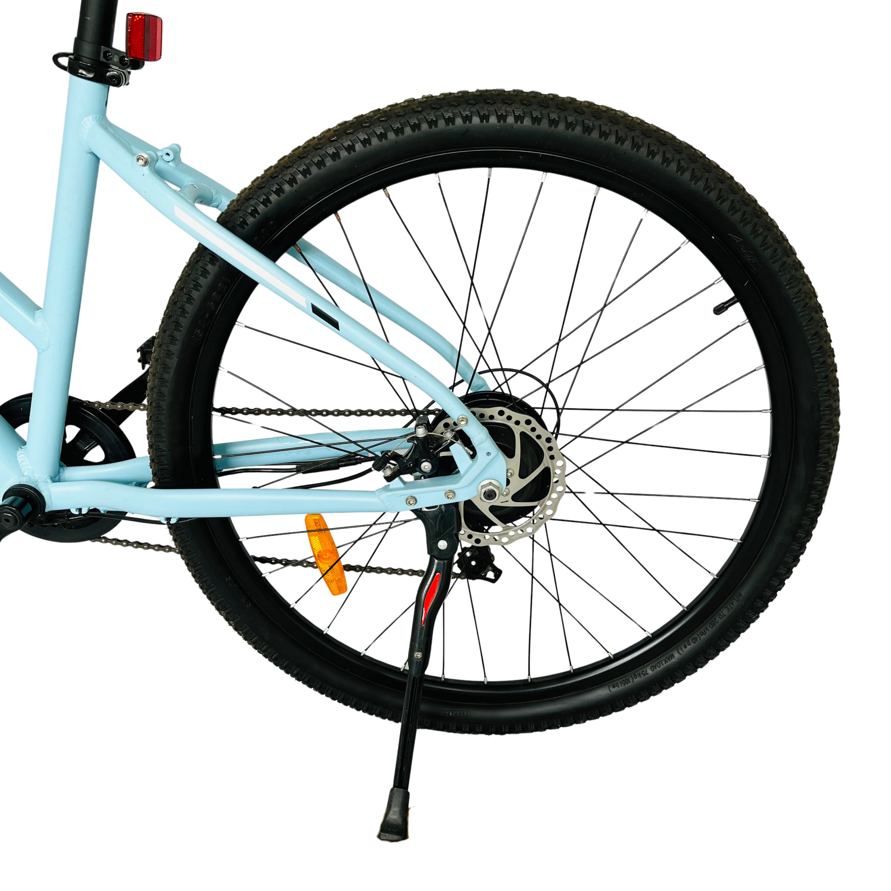 Bicicleta Eléctrica E Going Genius F | Motor 250W 36V | Frenos Disco | Rin 29" | Versión Femenina