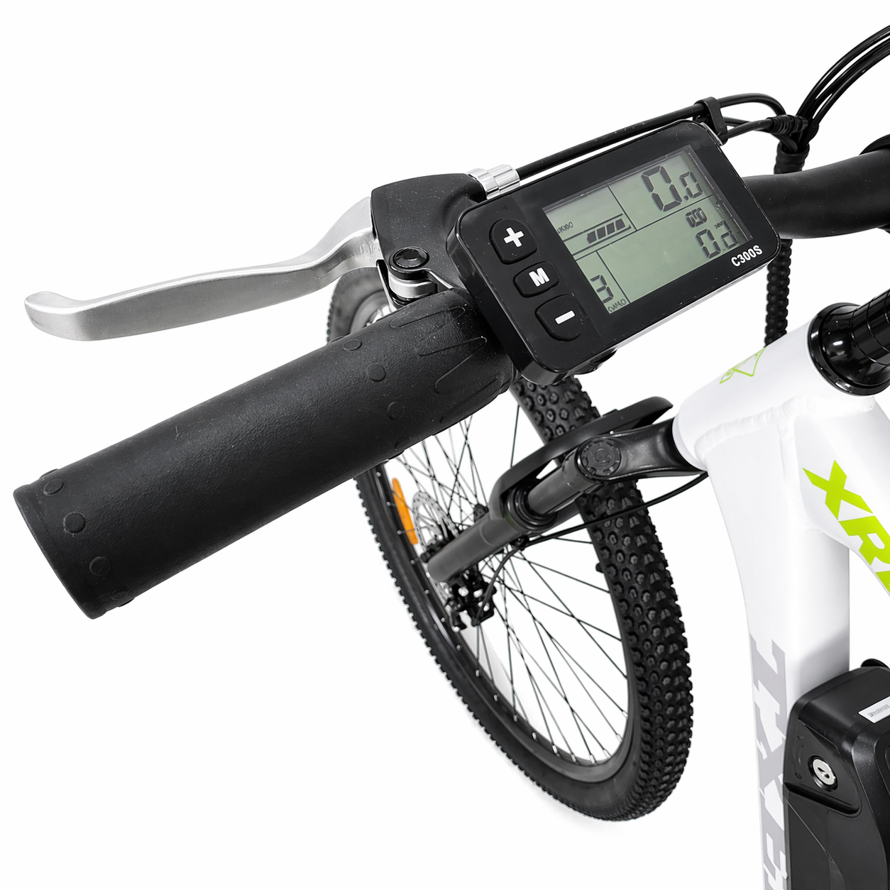 E Forward XR ficha técnica — bicicleta eléctrica MTB 350W 36V Ecomotion Colombia