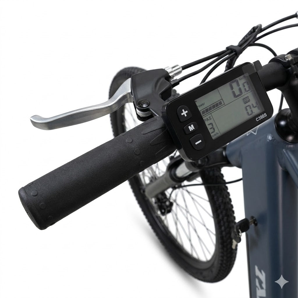 Bicicleta Eléctrica E Going Genius M | Motor 250W 36V | Disco Mecánico | 29" Aleación 6061