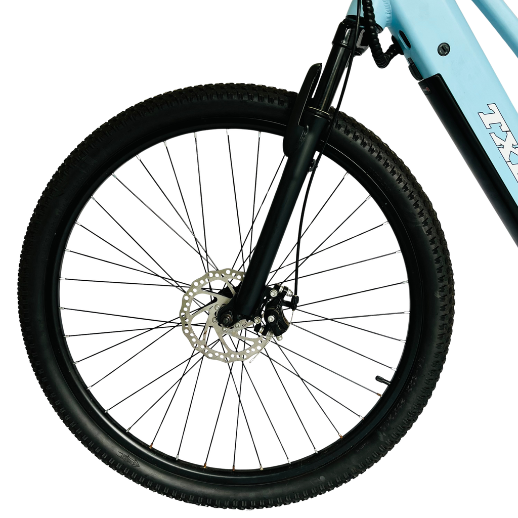 Bicicleta Eléctrica E Going Genius F | Motor 250W 36V | Frenos Disco | Rin 29" | Versión Femenina