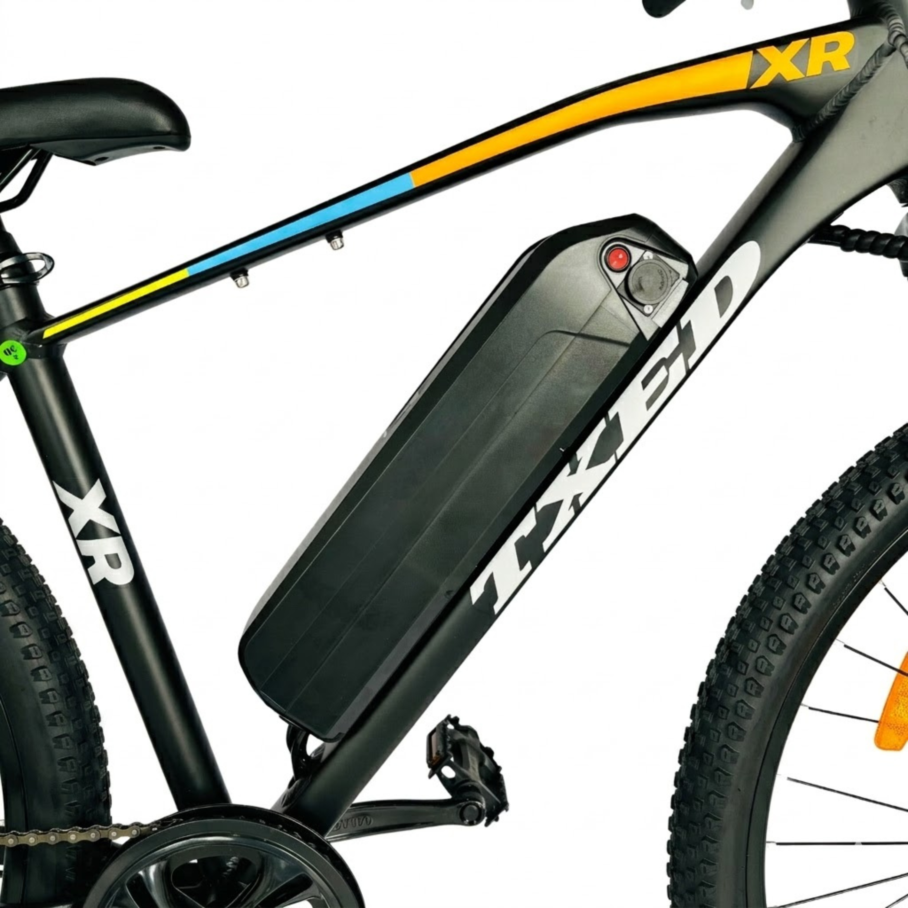 Bicicleta Eléctrica E Forward XR | Motor 250W 36V | Frenos Disco | Rin 29" | MTB Urbana