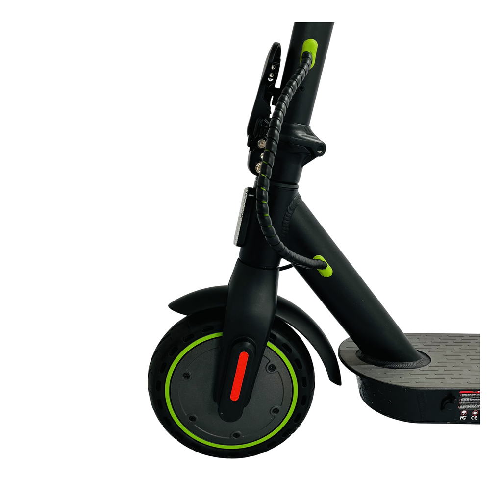 Scooter eléctrico City 350 lifestyle — movilidad urbana Colombia Ecomotion