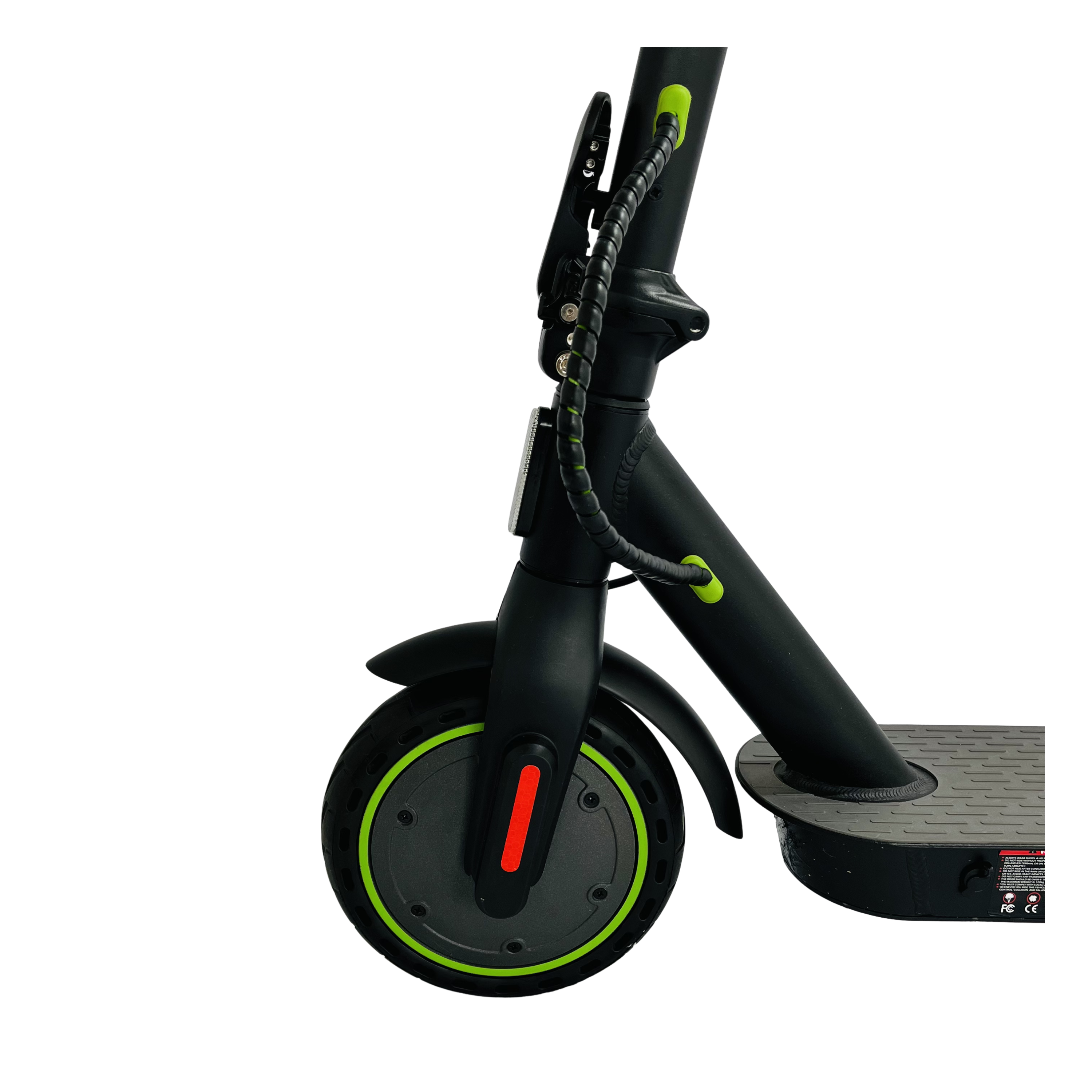 Scooter eléctrico City 350 lifestyle — movilidad urbana Colombia Ecomotion