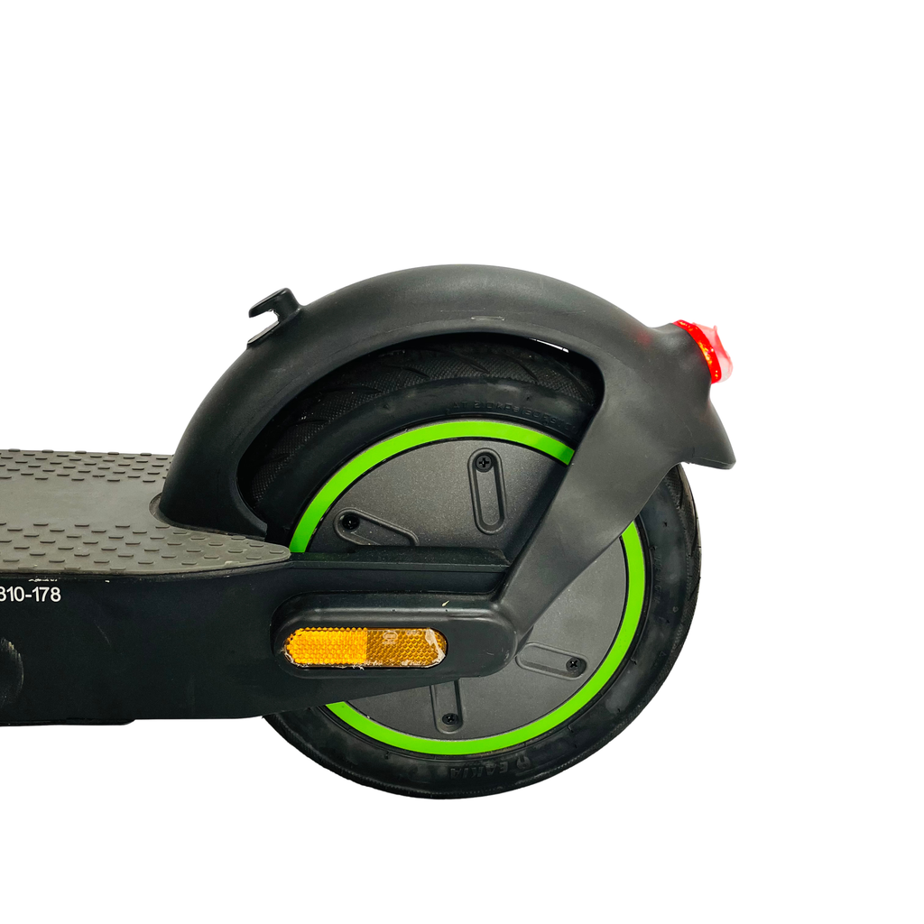 City S400 lifestyle — scooter eléctrico 400W movilidad urbana Colombia