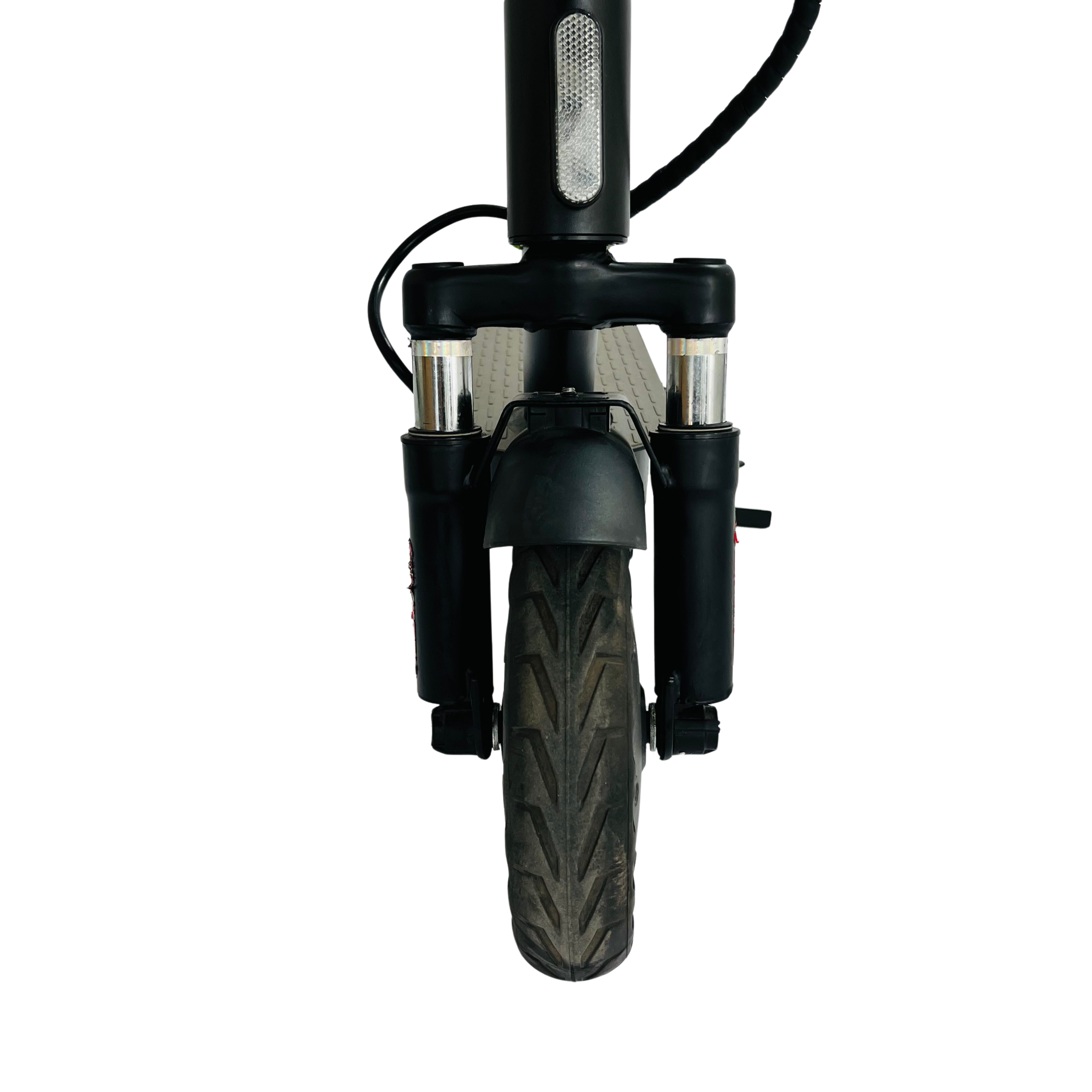 City 350 Pro lifestyle — scooter eléctrico doble suspensión Colombia Ecomotion