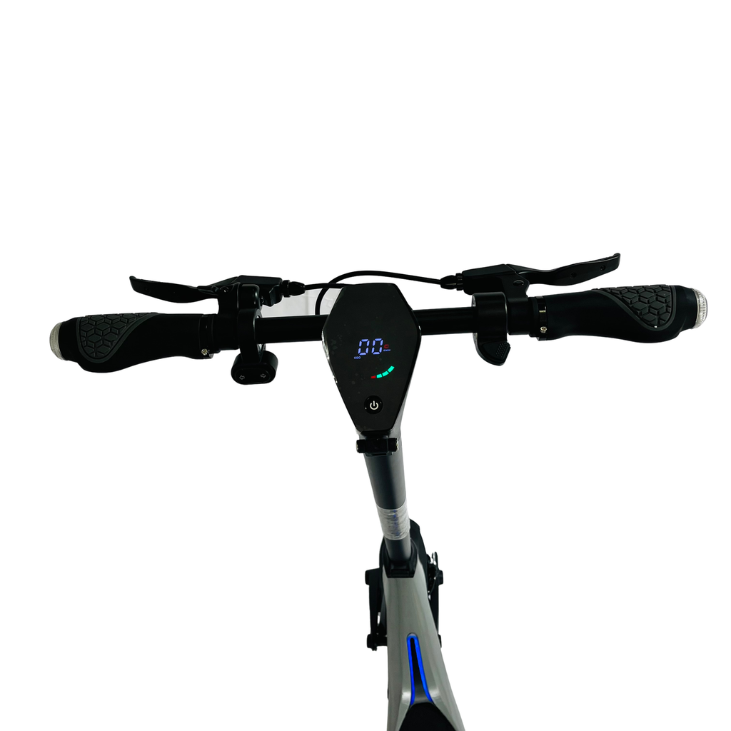 Magnus 500 lifestyle off-road — scooter eléctrico todoterreno Colombia Ecomotion