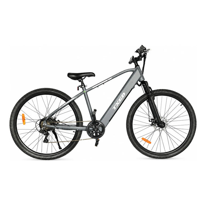 Bicicleta Eléctrica Txed E Going Genius M 350w Pico Gris Oscuro