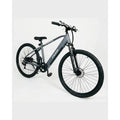 Bicicleta Eléctrica Txed E Going Genius M 350w Pico Gris Oscuro