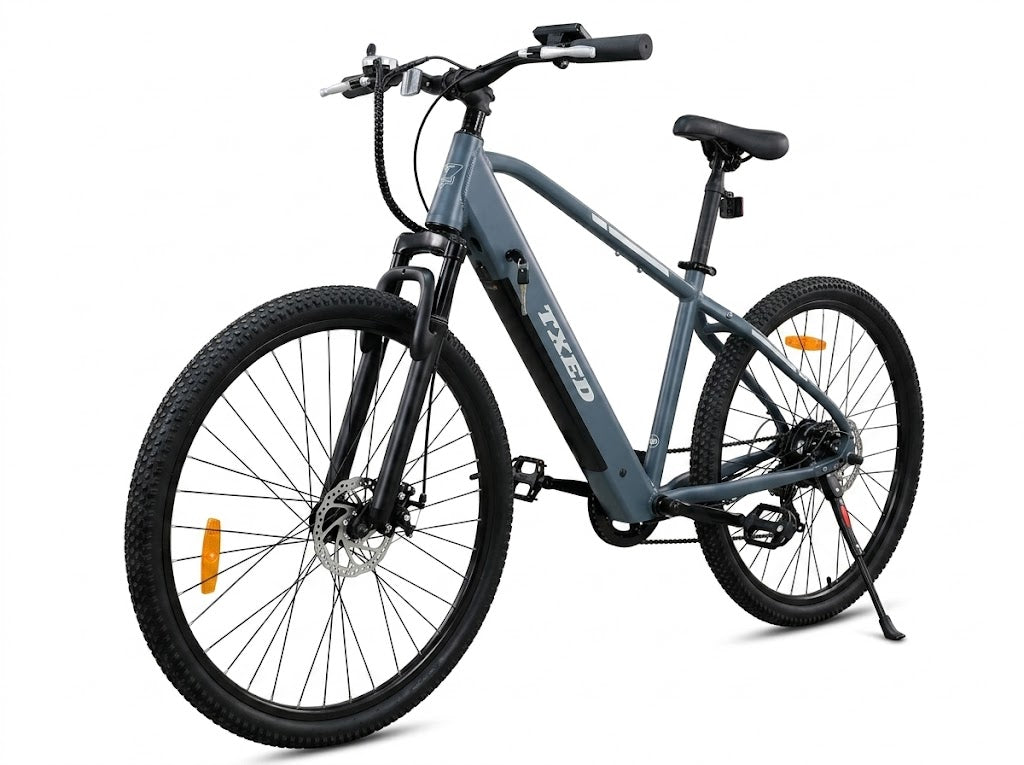 Bicicleta Eléctrica E Going Genius M | Motor 250W 36V | Disco Mecánico | 29" Aleación 6061