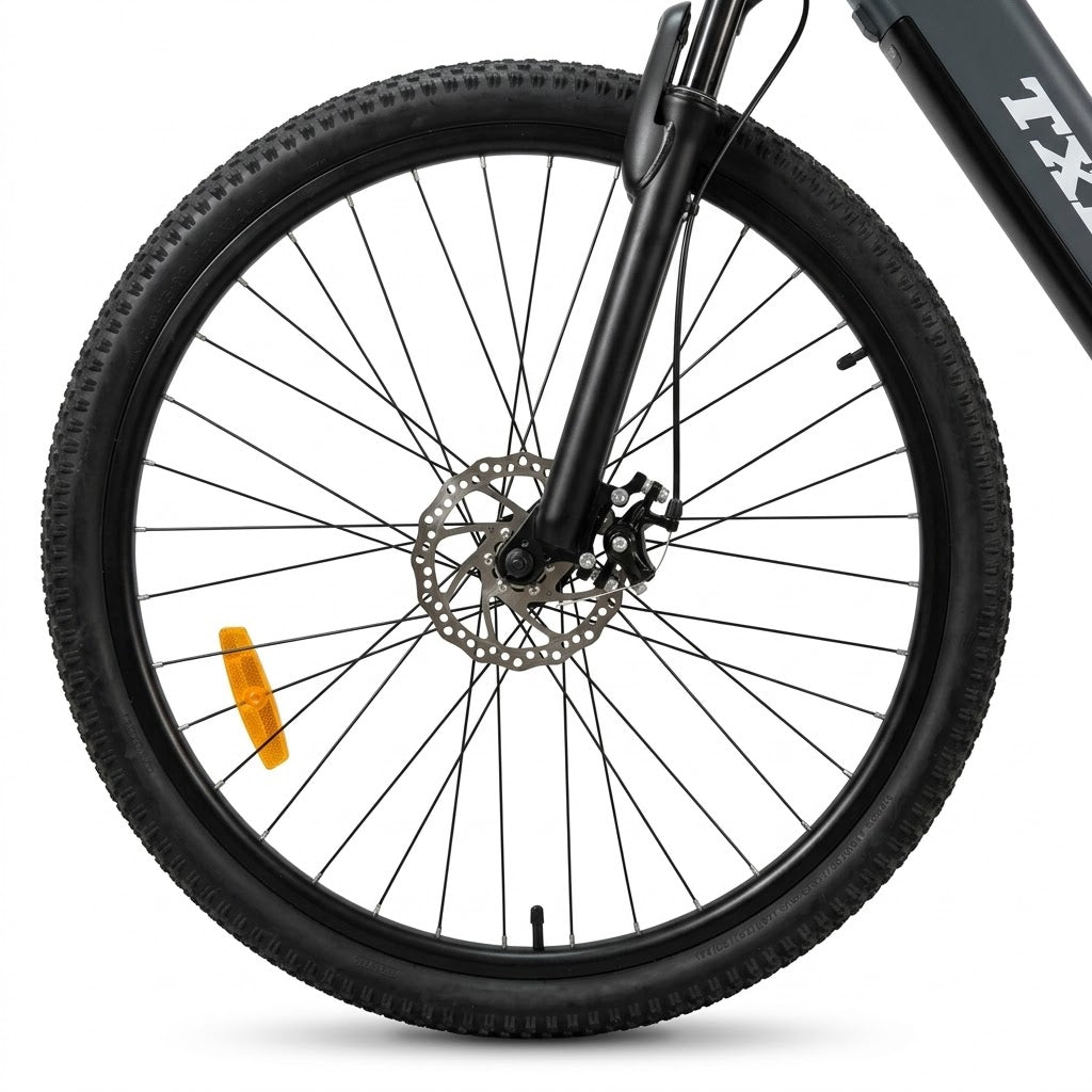 Bicicleta Eléctrica E Going Genius M | Motor 250W 36V | Disco Mecánico | 29" Aleación 6061