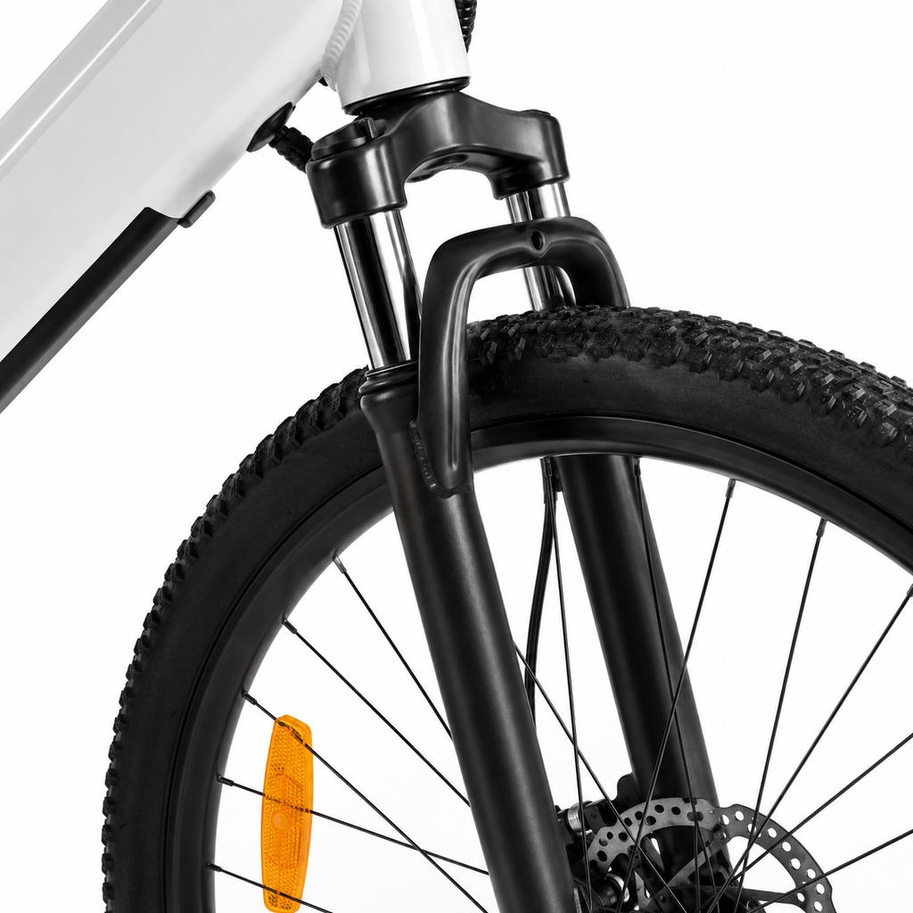Ficha técnica E Going Genius M — bicicleta eléctrica 350W 36V Ecomotion Colombia