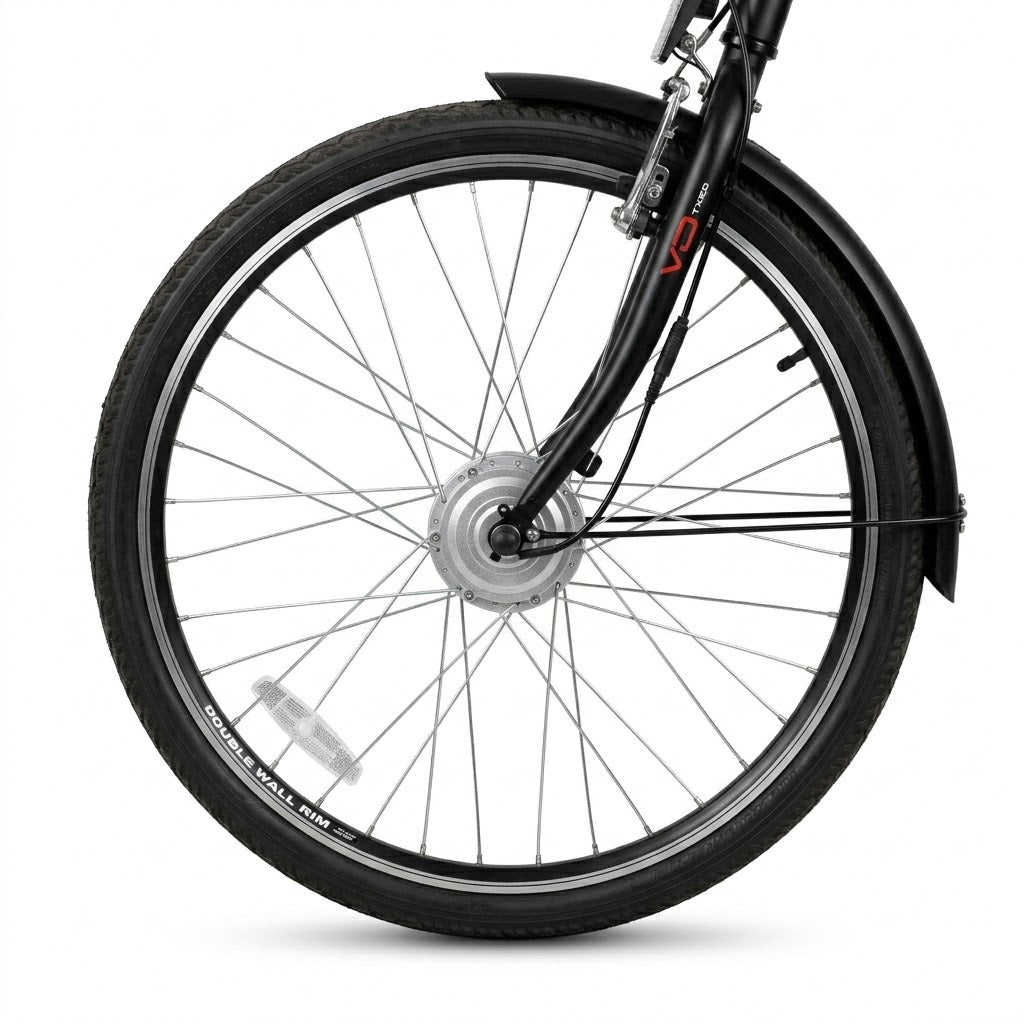 Ficha técnica E Times City 4000DV — bicicleta eléctrica Holland 350W Ecomotion