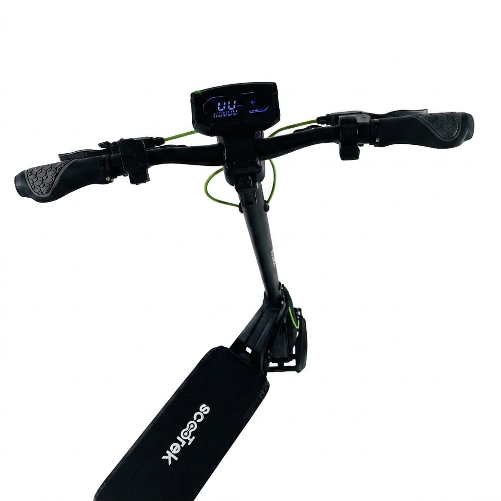 Thunder 1000 lifestyle — scooter eléctrico 1000W tope de gama Colombia Ecomotion